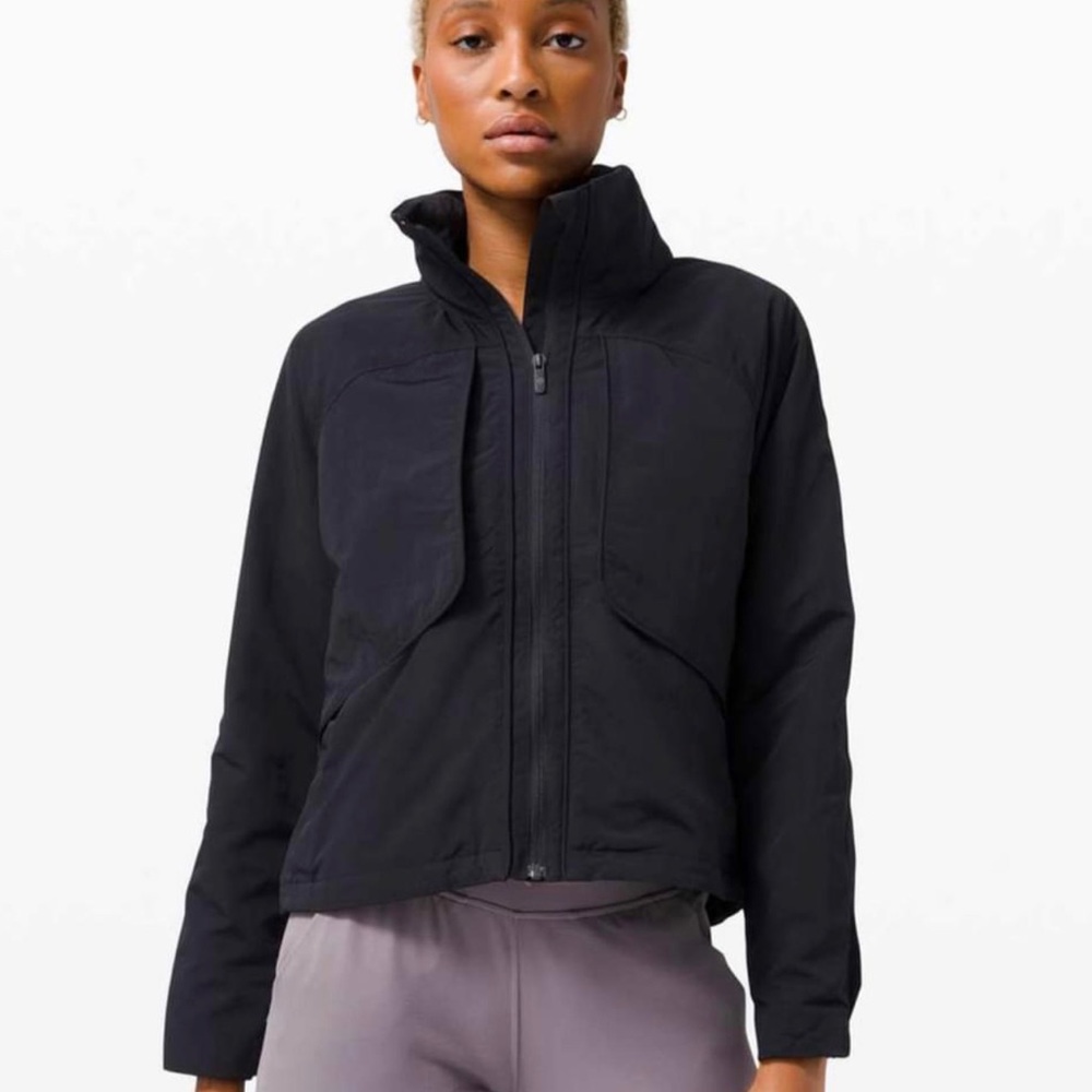 Always Effortless Jacket